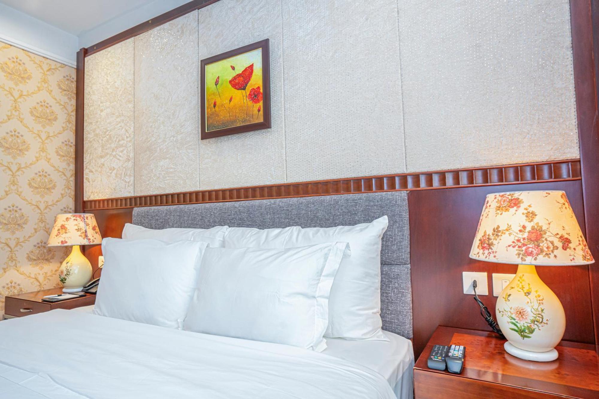 The Vissai Hotel Ninh Binh Exterior photo