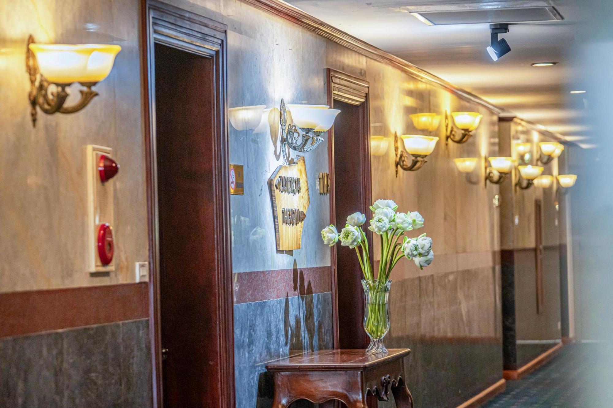 The Vissai Hotel Ninh Binh Exterior photo