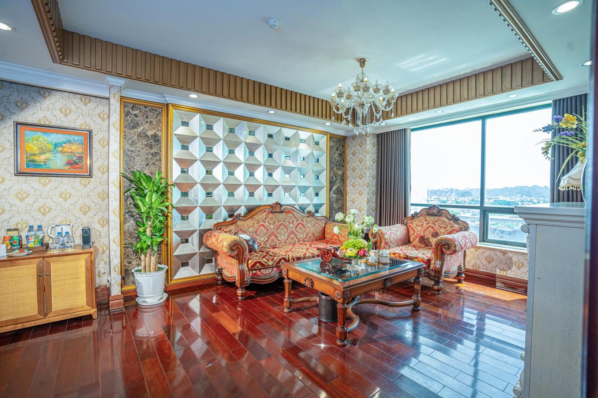 The Vissai Hotel Ninh Binh Exterior photo