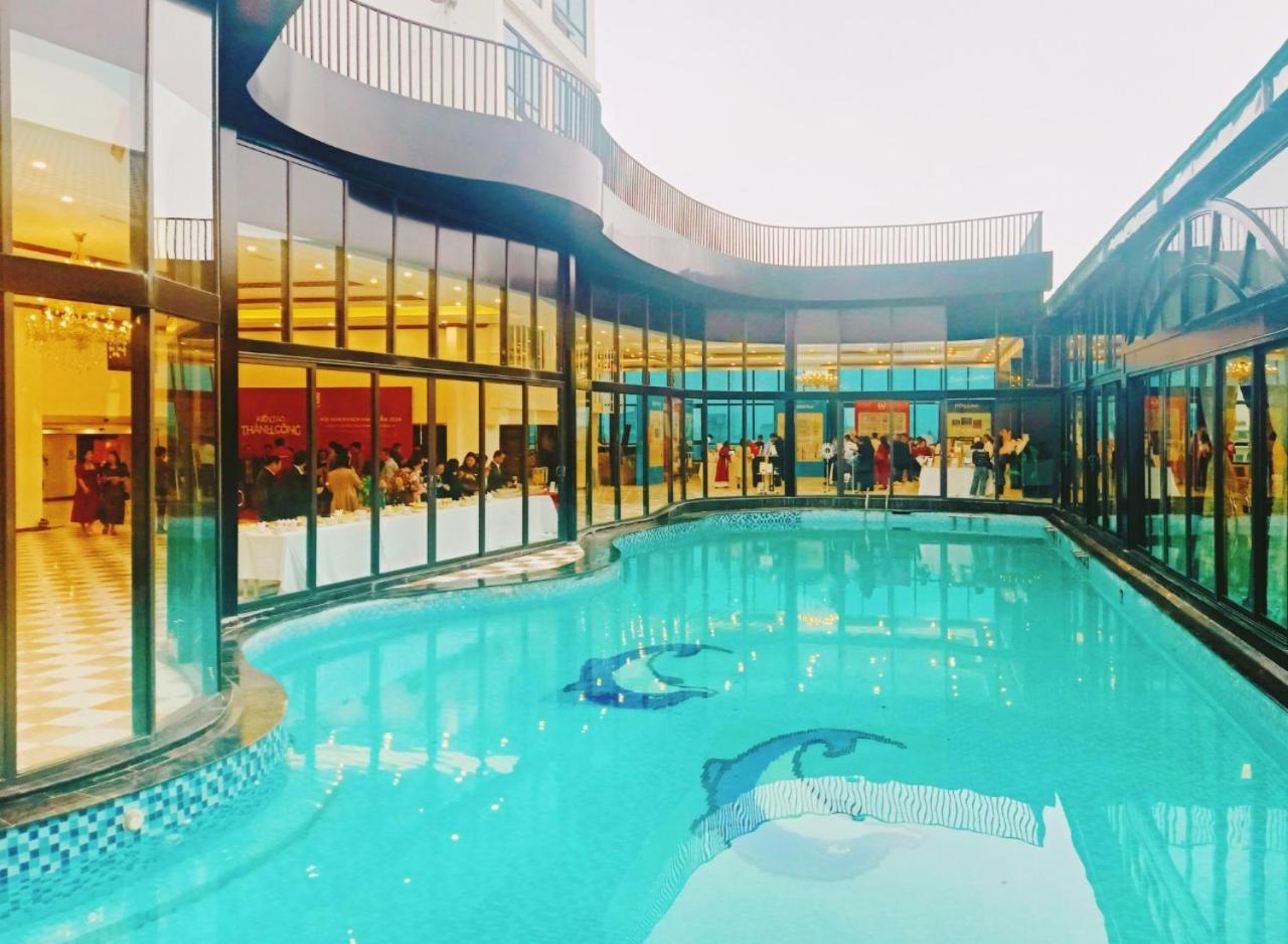 The Vissai Hotel Ninh Binh Exterior photo