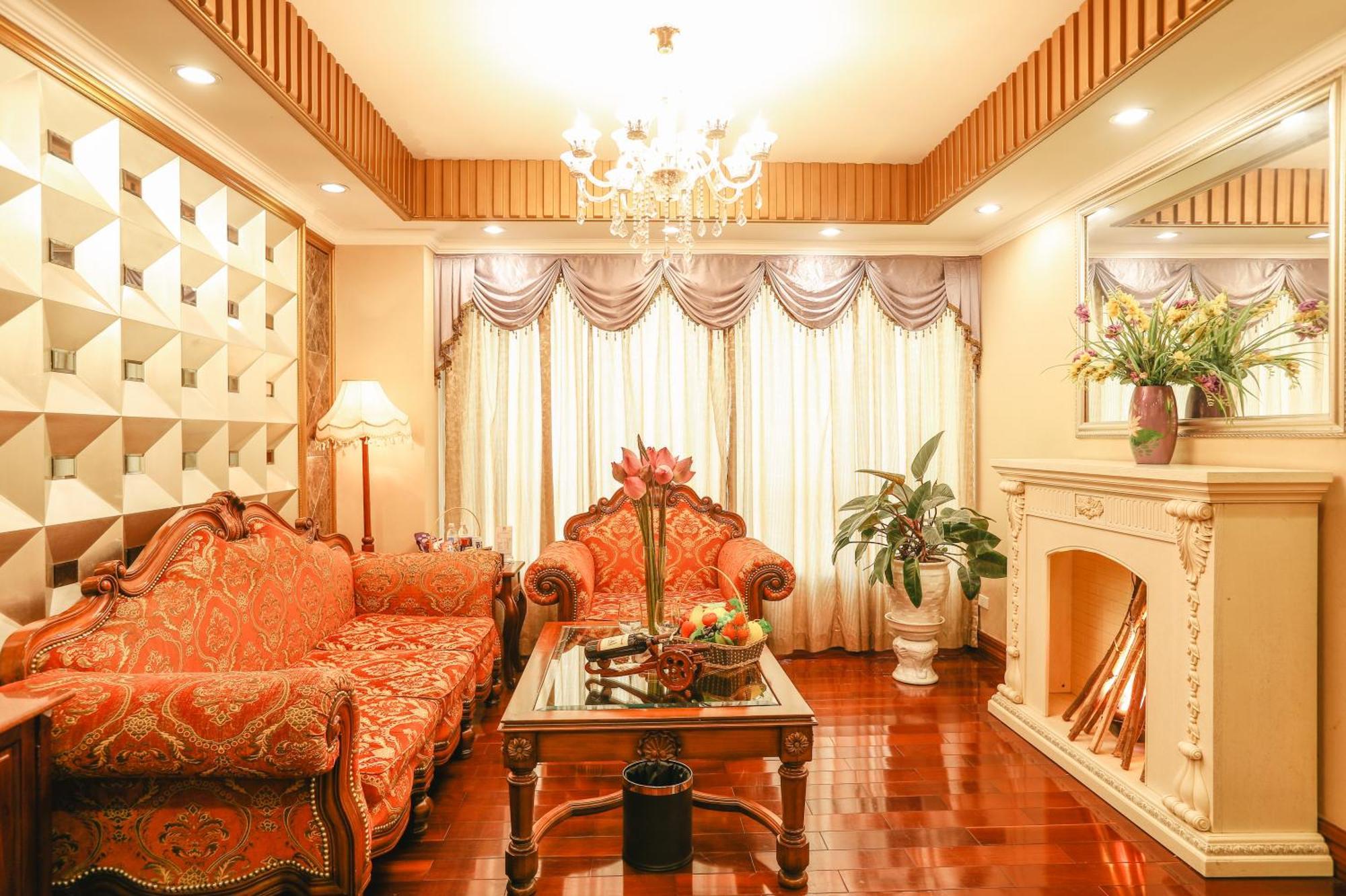 The Vissai Hotel Ninh Binh Exterior photo