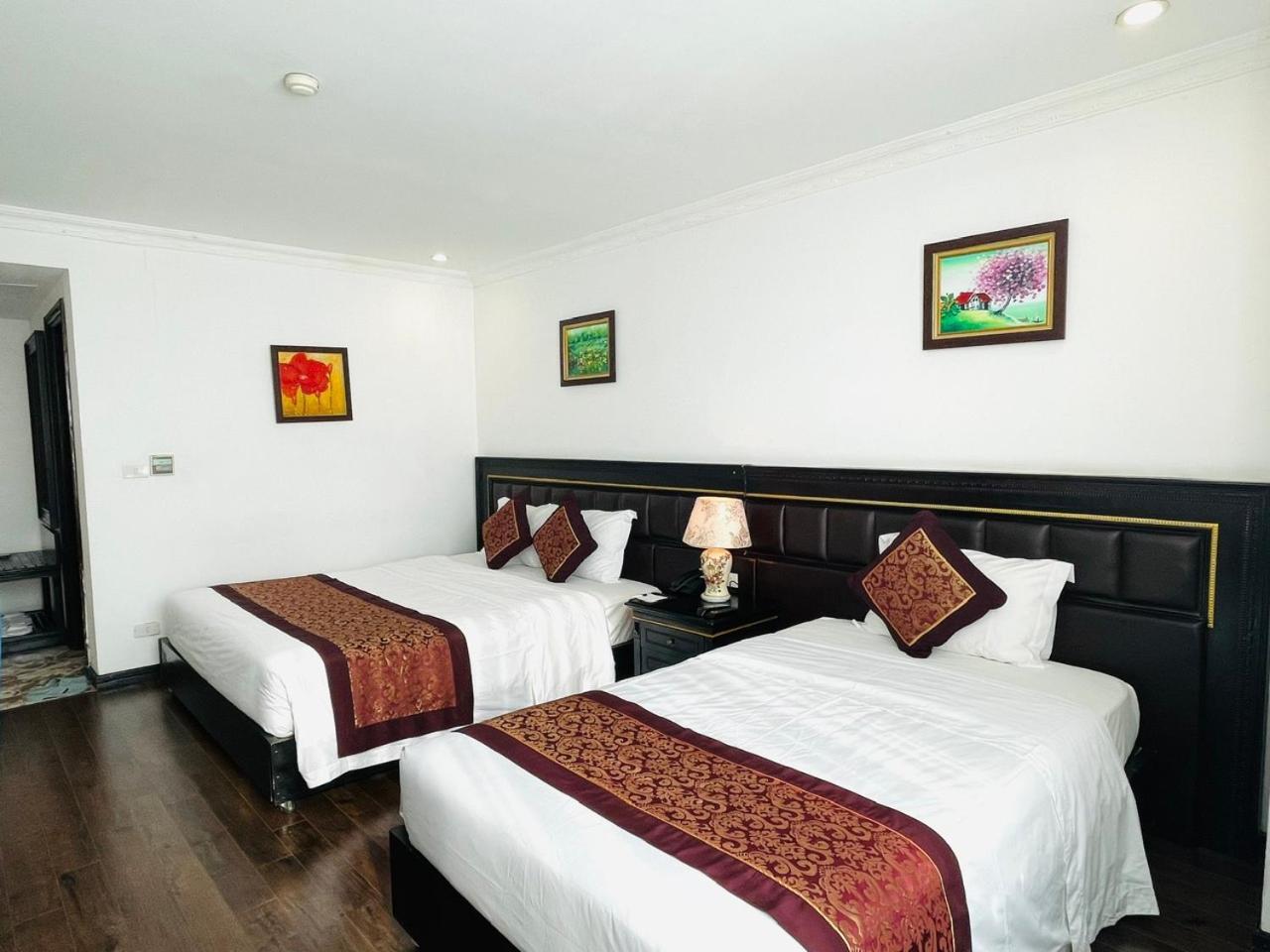 The Vissai Hotel Ninh Binh Exterior photo